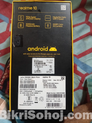 Realme 10
